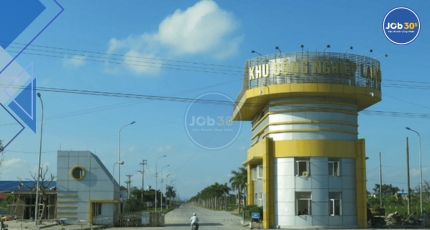 Khu công nghiệp Lai vu